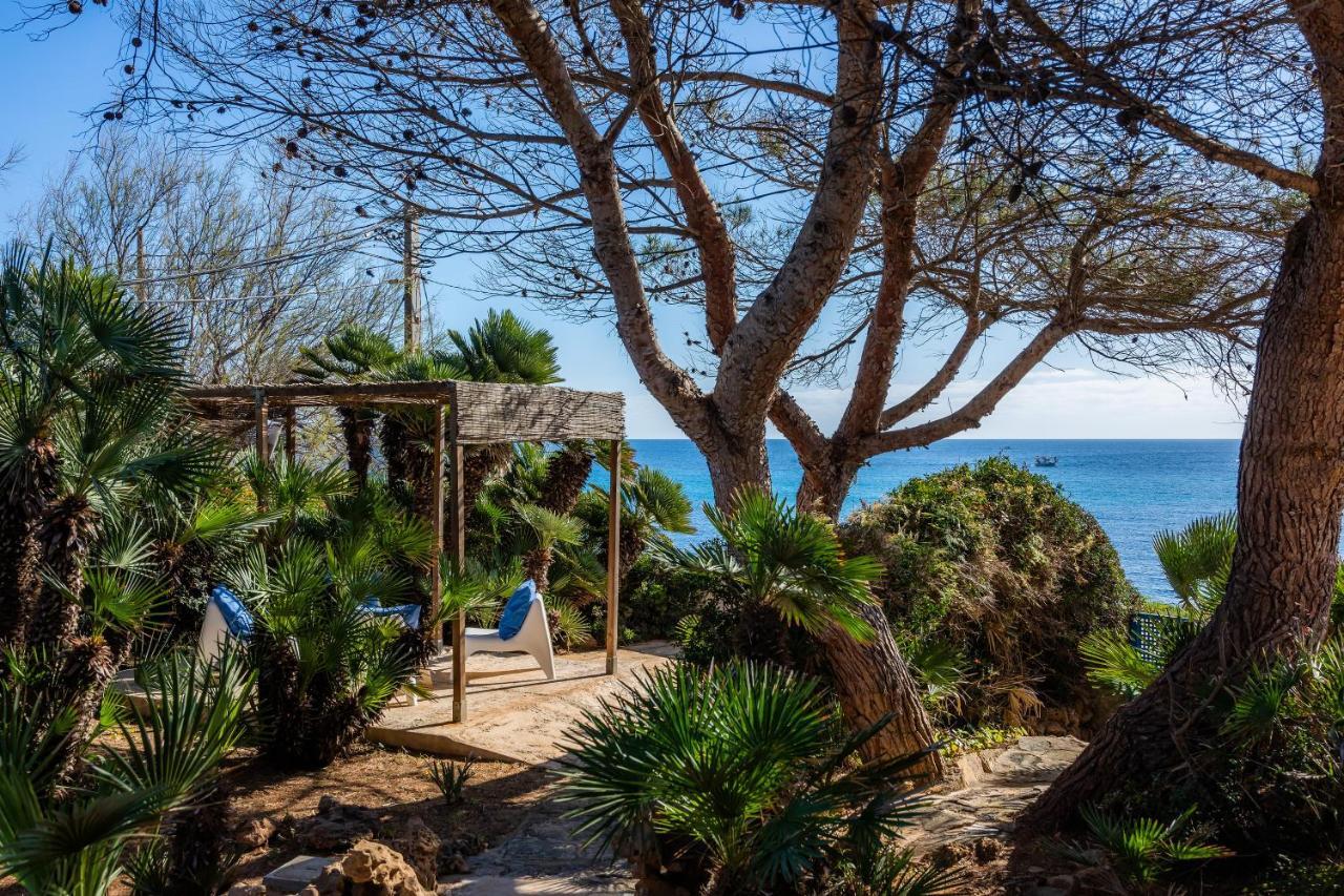 Finca Es Carregador Capdepera  Eksteriør bilde