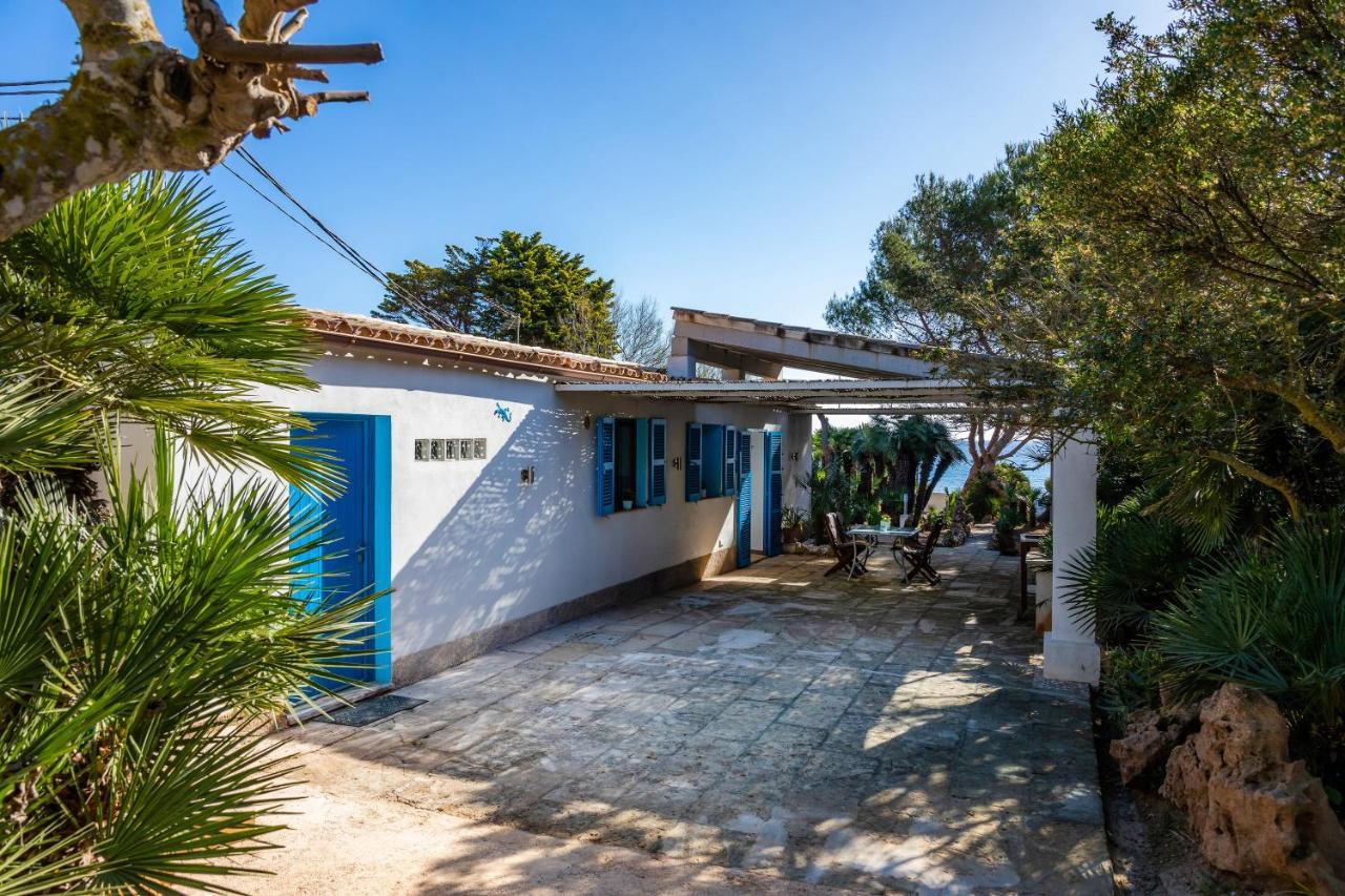 Finca Es Carregador Capdepera  Eksteriør bilde