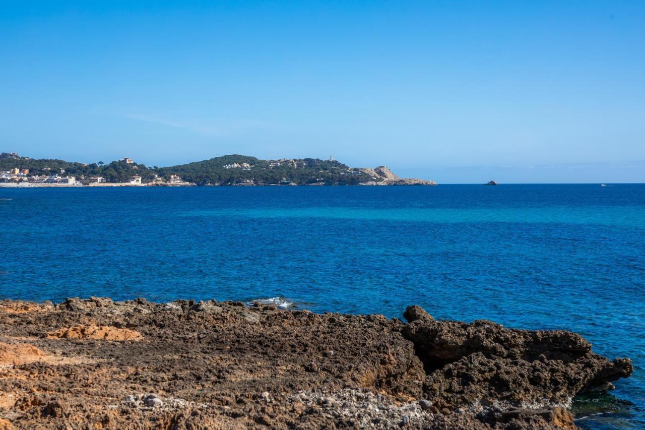 Finca Es Carregador Capdepera  Eksteriør bilde